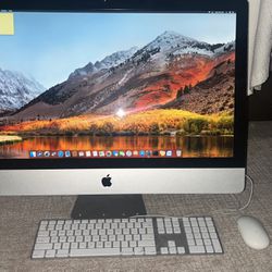 iMac 2011 27’inches 
