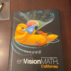 3rd grade math book