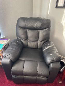 Massage/reclining chair