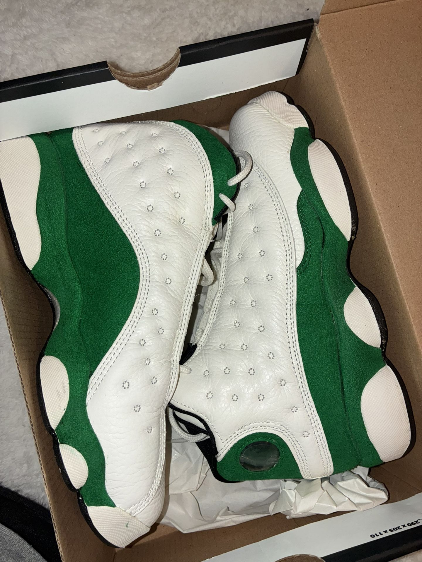 7y Jordan 13’s Brandnew