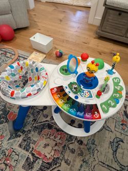 Baby Einstein Activity Center - $20