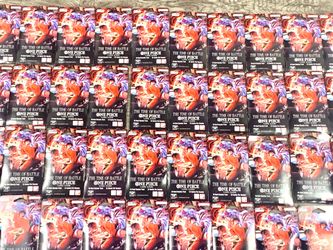 Bandai One piece op16 blister sleeves