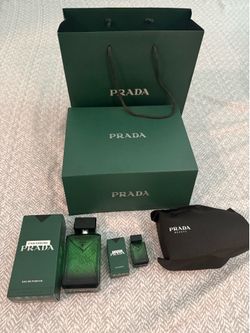 Prada Paradigme Eau De Parfum 3.3 fl oz Men
