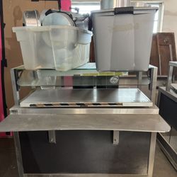 Stainless Steel Self Warmer 