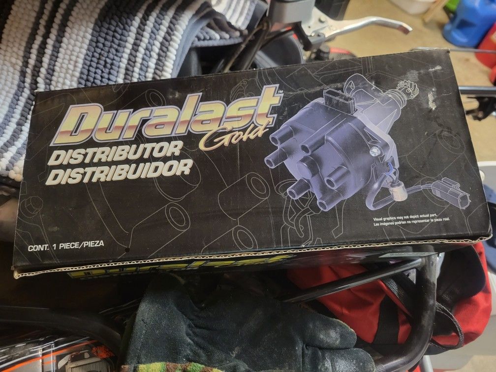 Jeep 4.0 Distributor