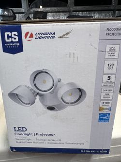 OUTDOOR LIGHTING