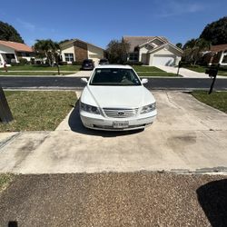 2008 Hyundai Azera