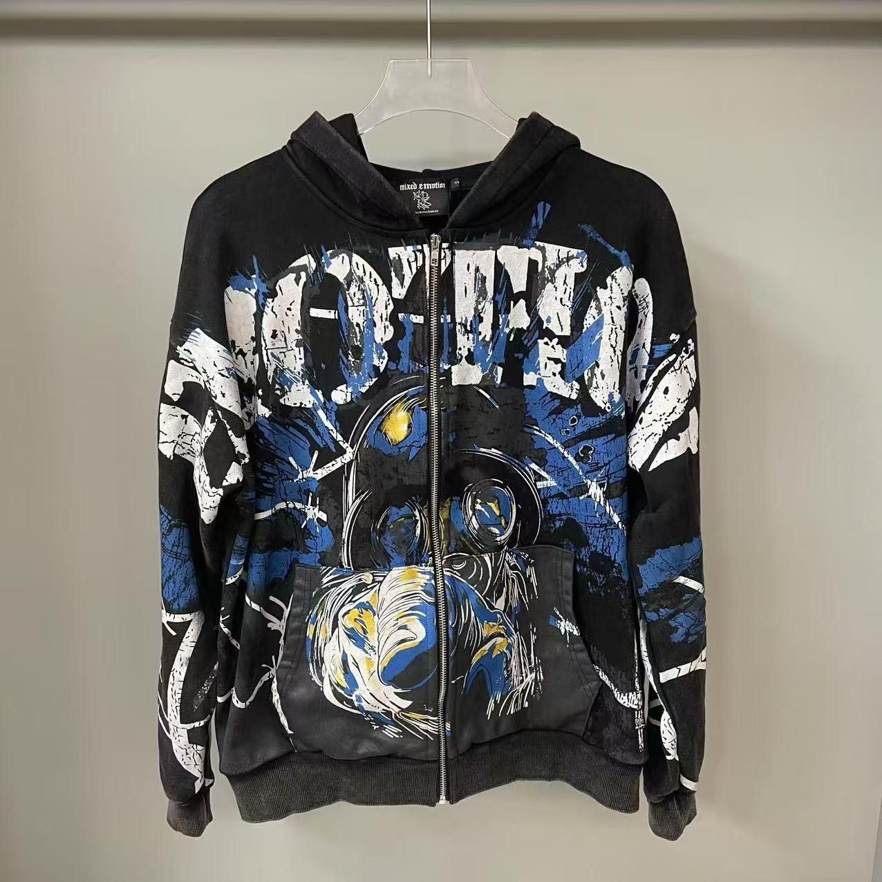 God Speed Hoodie