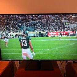 LG 49 in TV Great picture! With Remote!