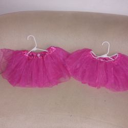 Pink Tutus