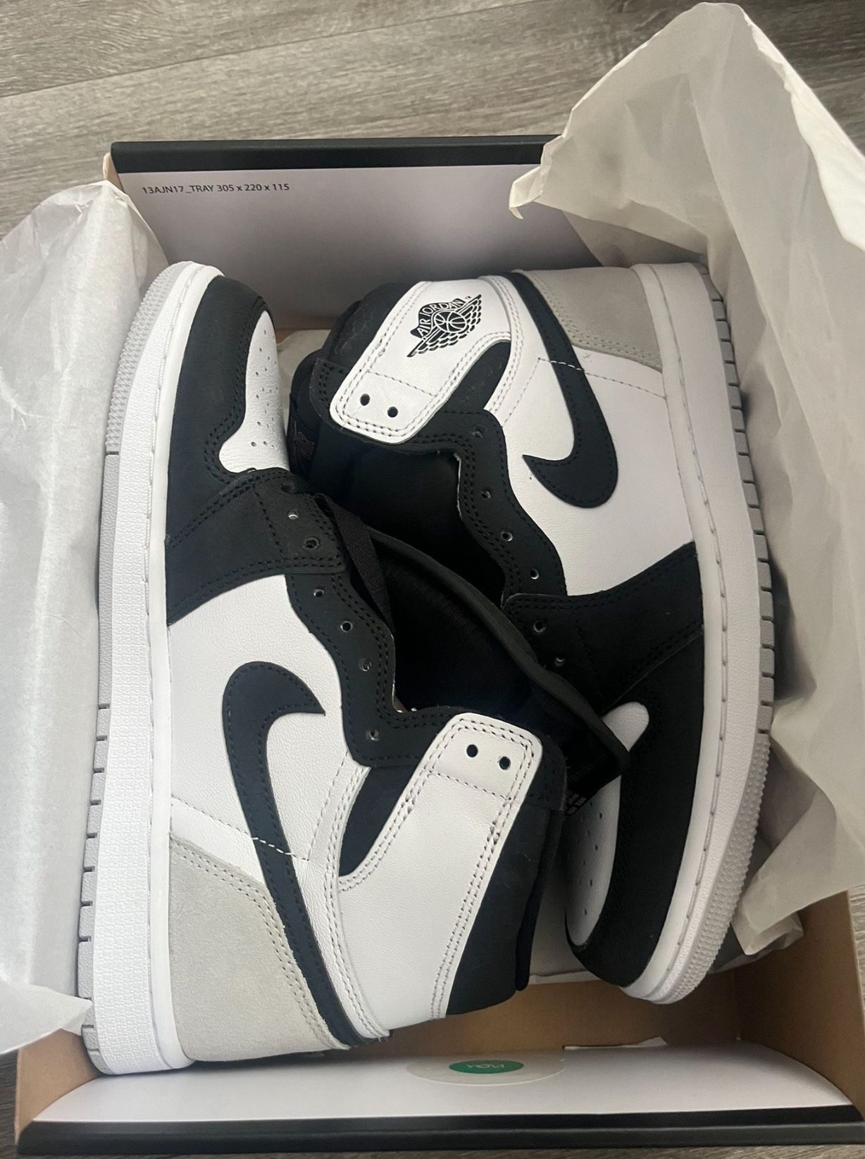 ✨ New Jordan 1 Retro “Bleached coral”🪸