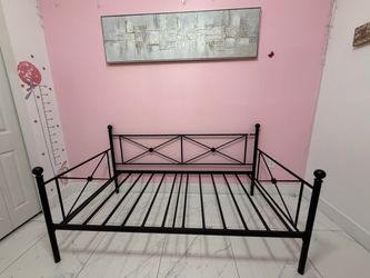 Twin Bed frame new