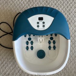 4 In 1 Foot Spa Massager 