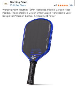 PICKLEBALL PADDLE (16MM)