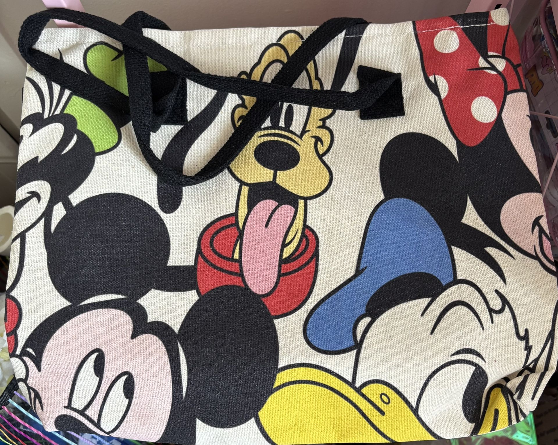 Canvas Tote Bag