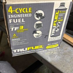 4-cycle Fuel 
