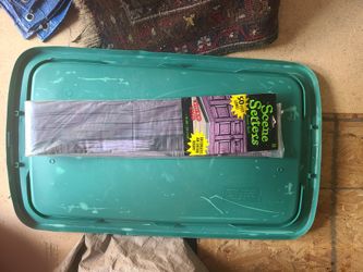 Halloween Scene Setter Room Roll Wicked Wood Brand New 50 ft x 4 ft

