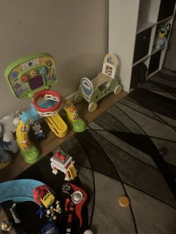 Toddler Toys 
