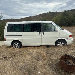 2003 Volkswagen EuroVan