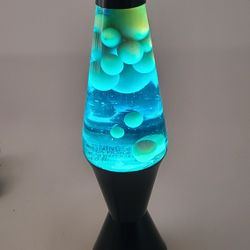 Vintage 90's Lava Lite Lamp