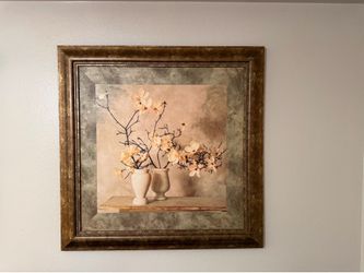 Magnolia Branches painting