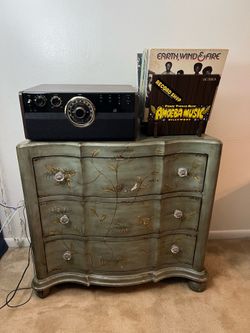 3 Drawer Dresser