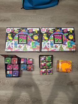 NeeDoh’s Advent calendar!