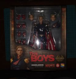 Mafex no. 151 Homelander