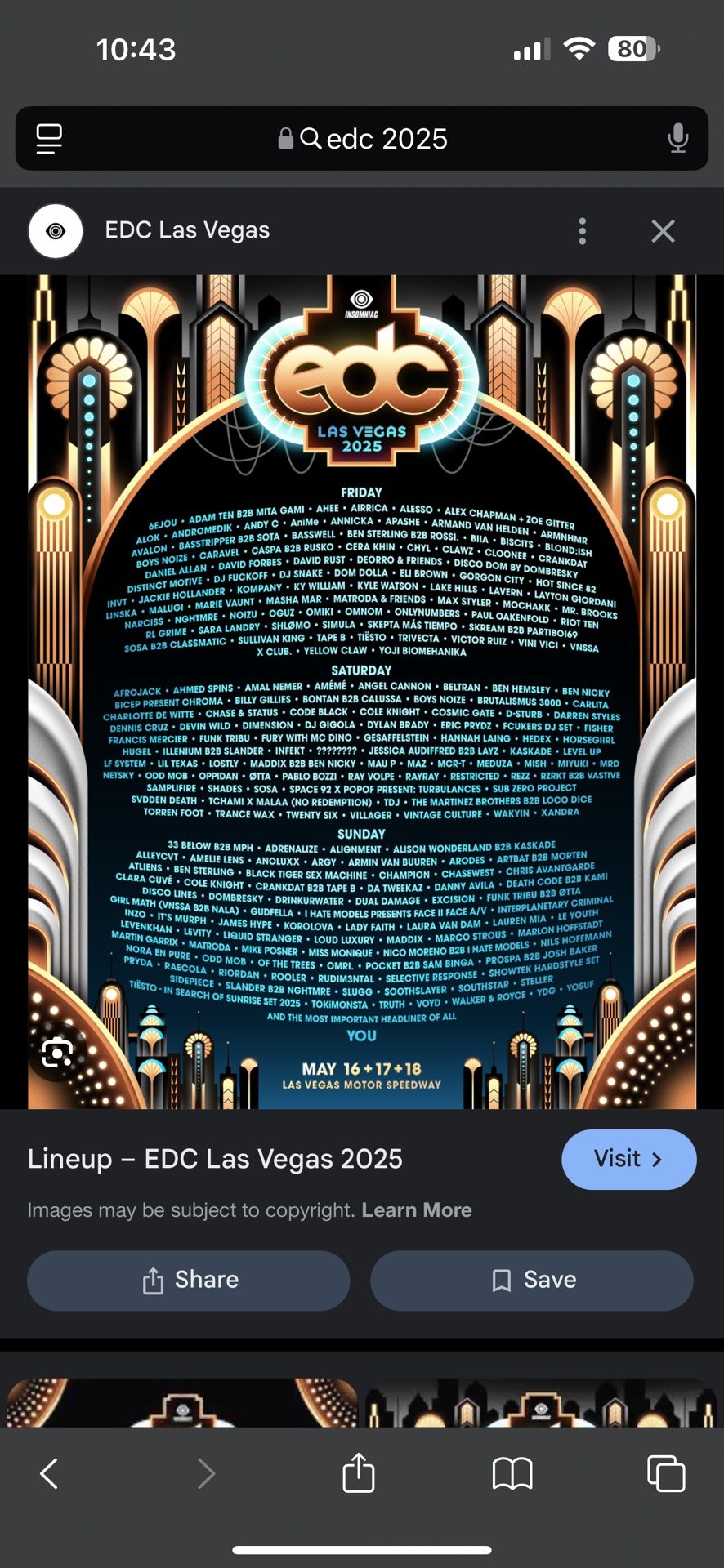 EDC 2025 GA