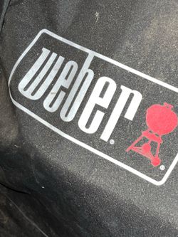 Weber Grill Asador Barbecue BBQ Covers