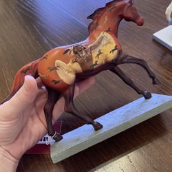 Horses From Trail Of Painted Ponies 