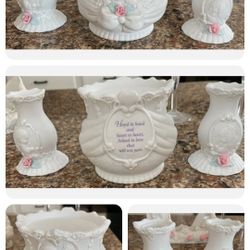 Precious Moments Unity Candle