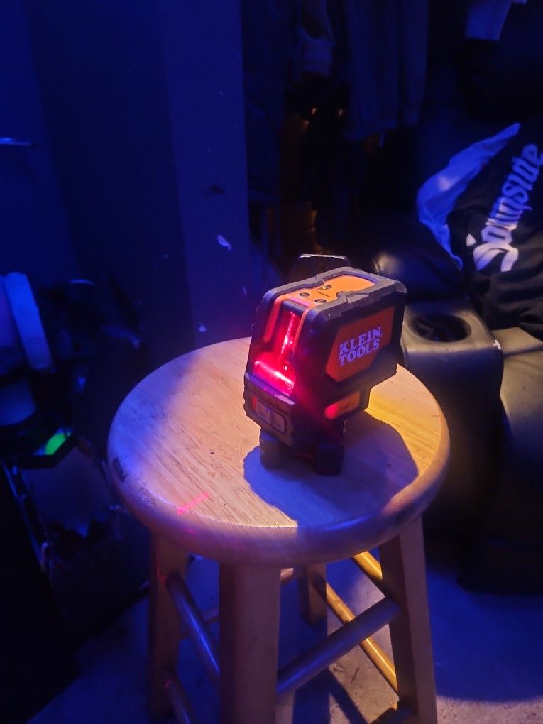 Klein Tools Lazer