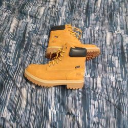 9.5 Men's Timberlands 