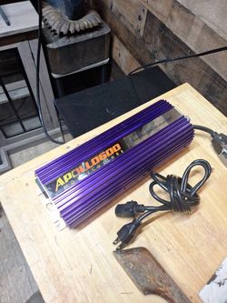 600watt Metal Halide Light