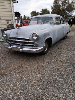 1953 Plymouth Cambridge