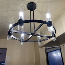 Ceiling Light Carrousel Style