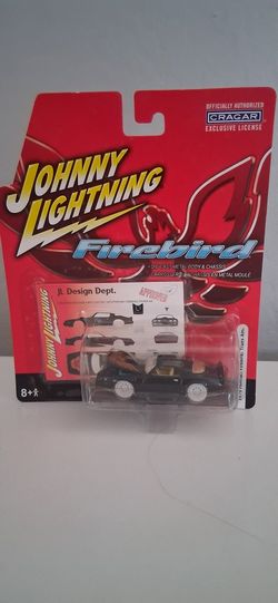 Johnny Lightning 1979 Pontiac Firebird Trans Am