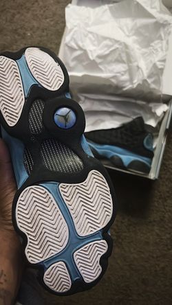Air Jordan 13 retro ‘Black university blue