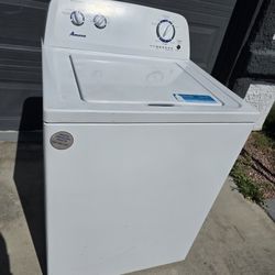 Admiral Washer Machine 