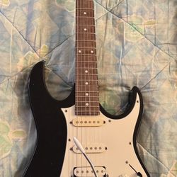 Ibanez Gio Black Electric Guitar 