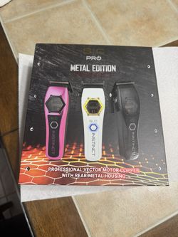 Stylecraft Metal Instinct Clipper