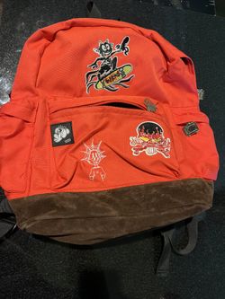 Wknd Skateboards Backpack