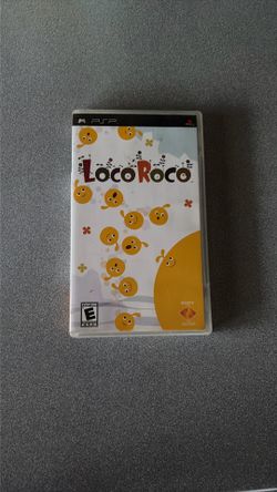 Loco Roco PSP