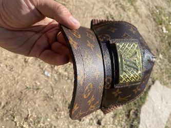 Louis Vuitton TRUCKER SNAPBACK Hat (AUTHENTIC) with Tags!
