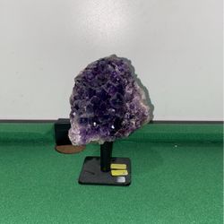 Dark Amethyst Crystal