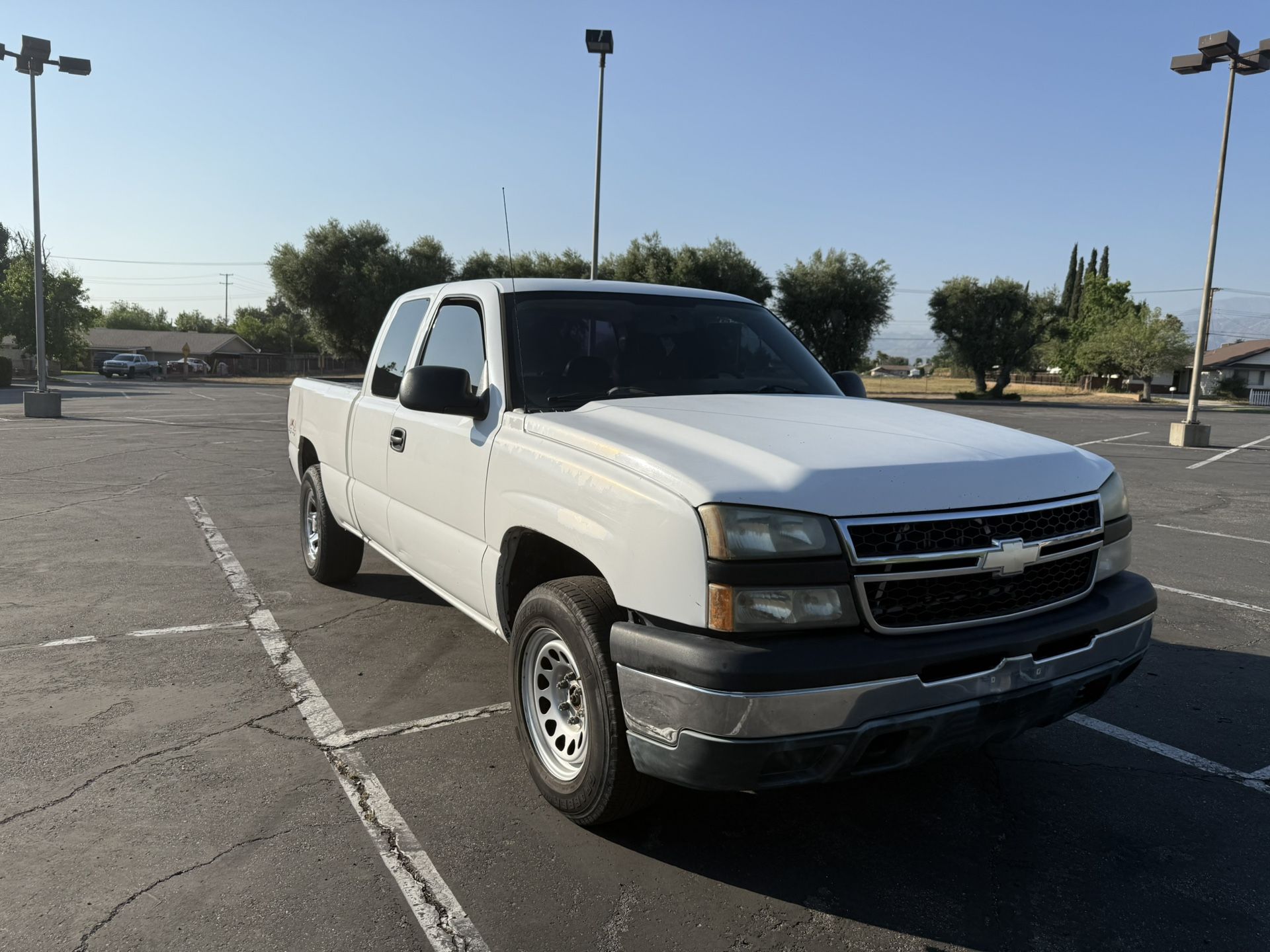 2007 Chevrolet Silverado 1500 Classic
