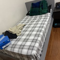 Twin bed