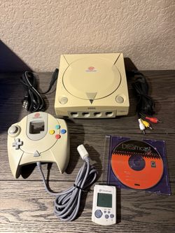 Sega Dreamcast