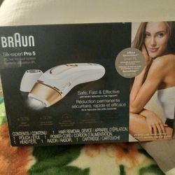 Braun Series Pro 5 Brand New $250